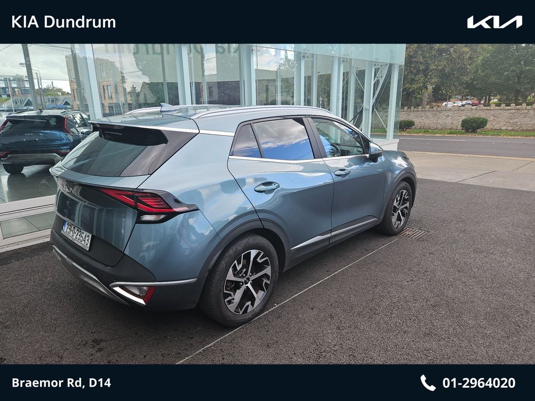 2023 Kia Sportage