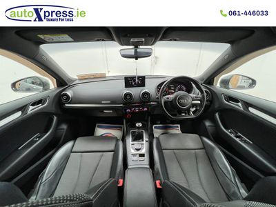 2016 Audi A3