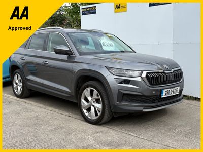 2023 Skoda Kodiaq
