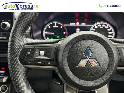 2024 Mitsubishi Triton