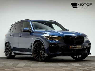 2022 BMW X5