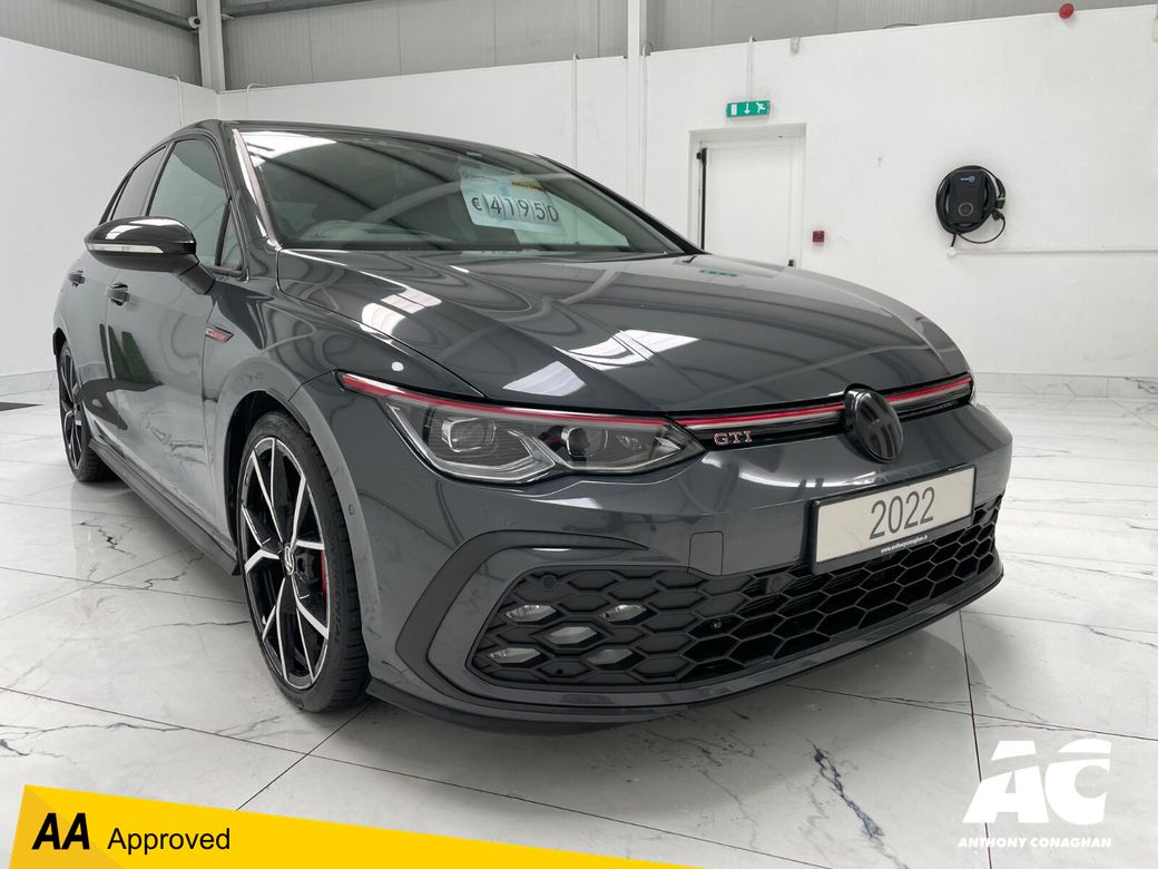 2022 Volkswagen Golf