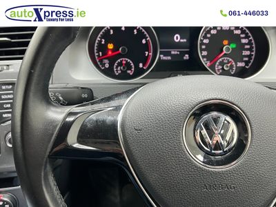 2014 Volkswagen Golf