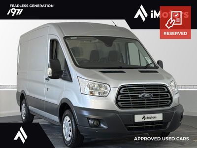 2019 Ford Transit