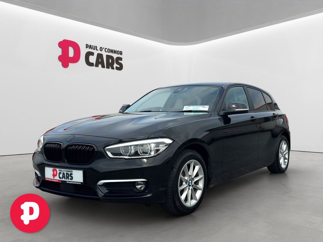 2017 BMW 1 Series