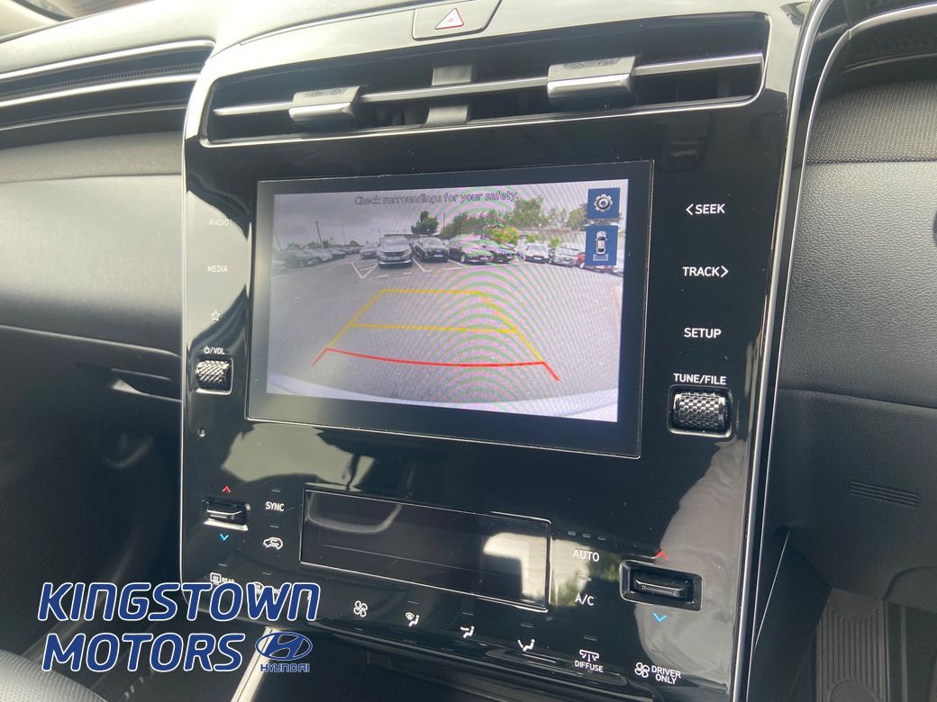 2022 Hyundai Tucson