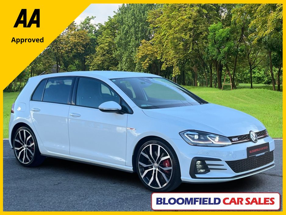 2019 Volkswagen Golf