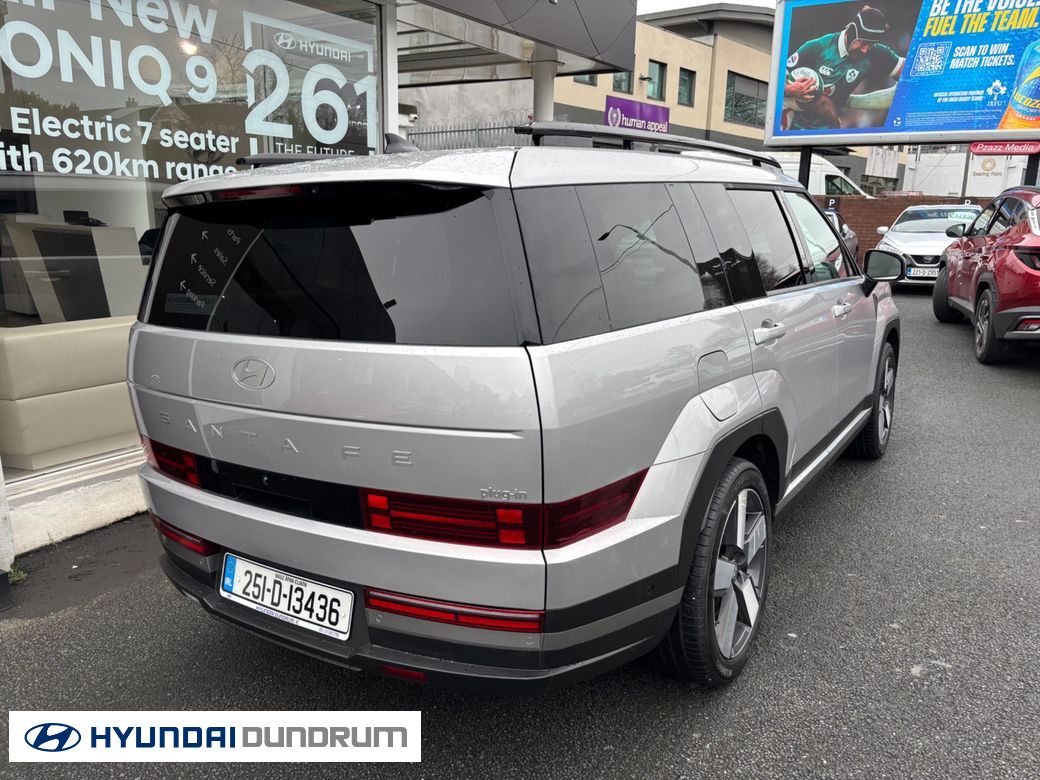 2025 Hyundai Santa Fe