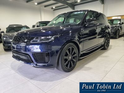 2022 Land Rover Range Rover Sport