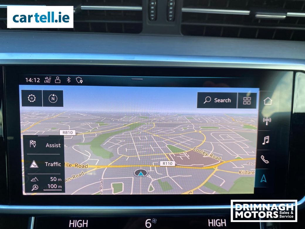2019 Audi A6