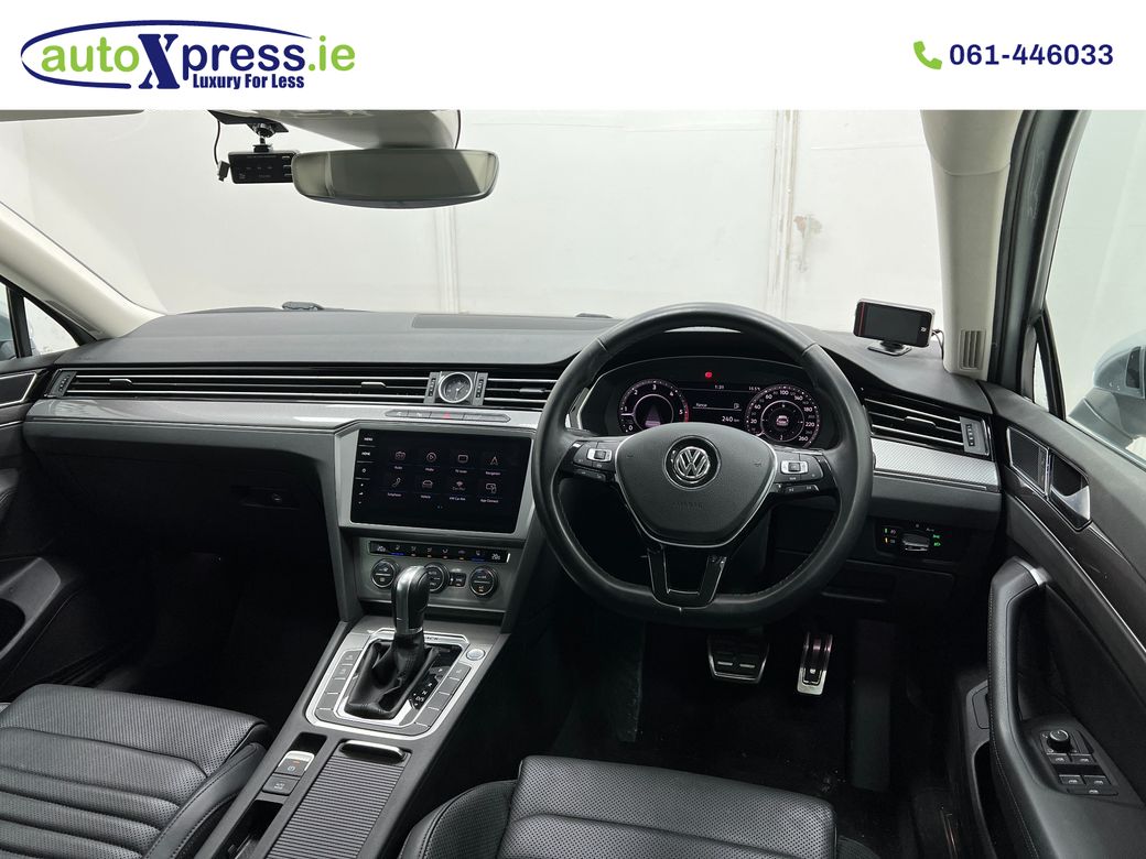 2020 Volkswagen Passat