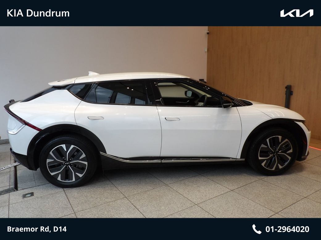 2022 Kia EV6