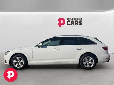 2017 Audi A4