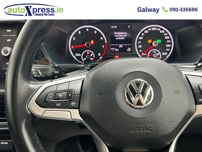 2020 Volkswagen T-Cross