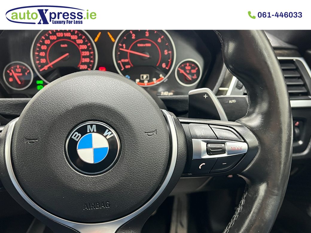 2017 BMW 3 Series