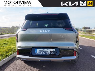 2026 Kia EV9