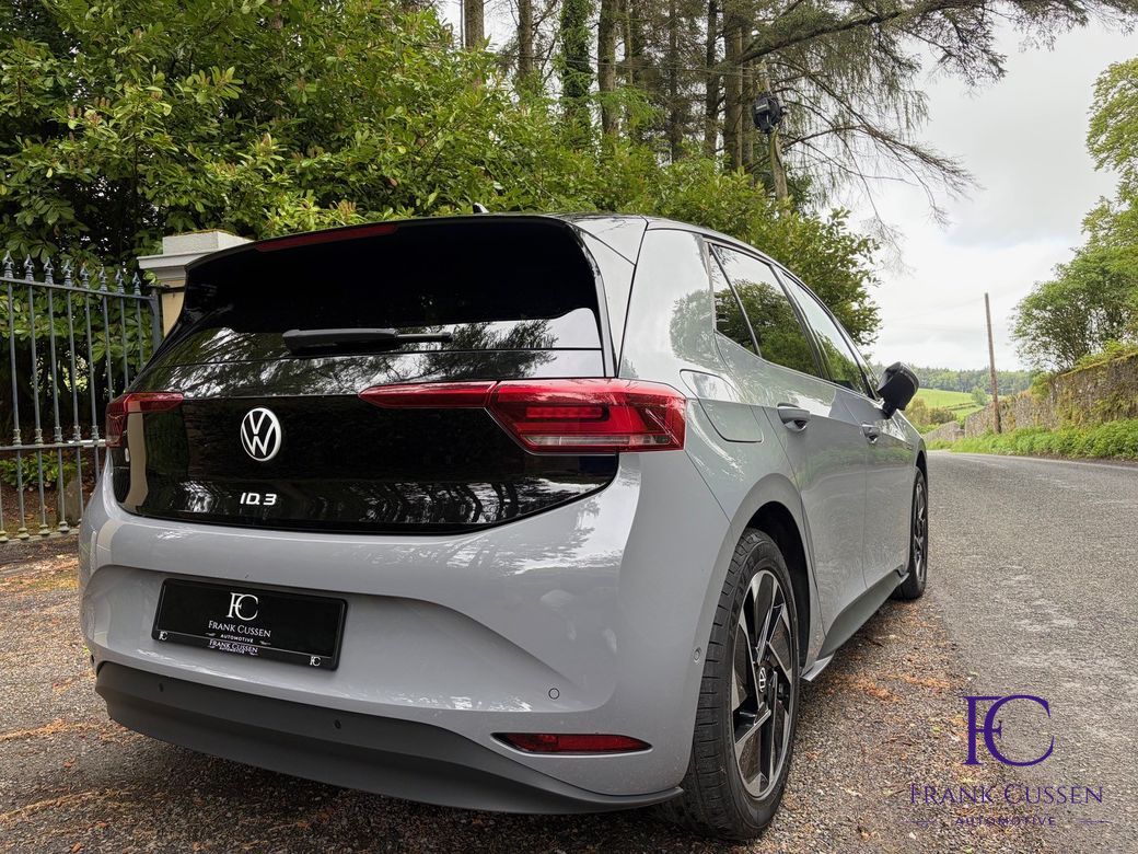 2023 Volkswagen ID.3