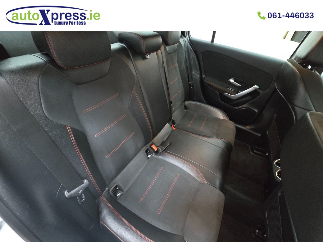 2021 Mercedes-Benz A Class