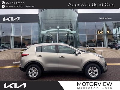 2017 Kia Sportage