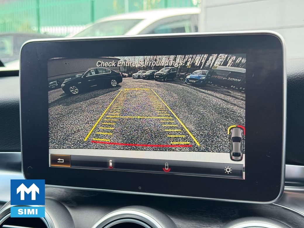 2018 Mercedes-Benz C 220