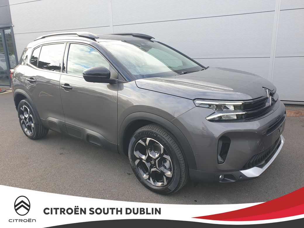 2026 Citroen C5 Aircross