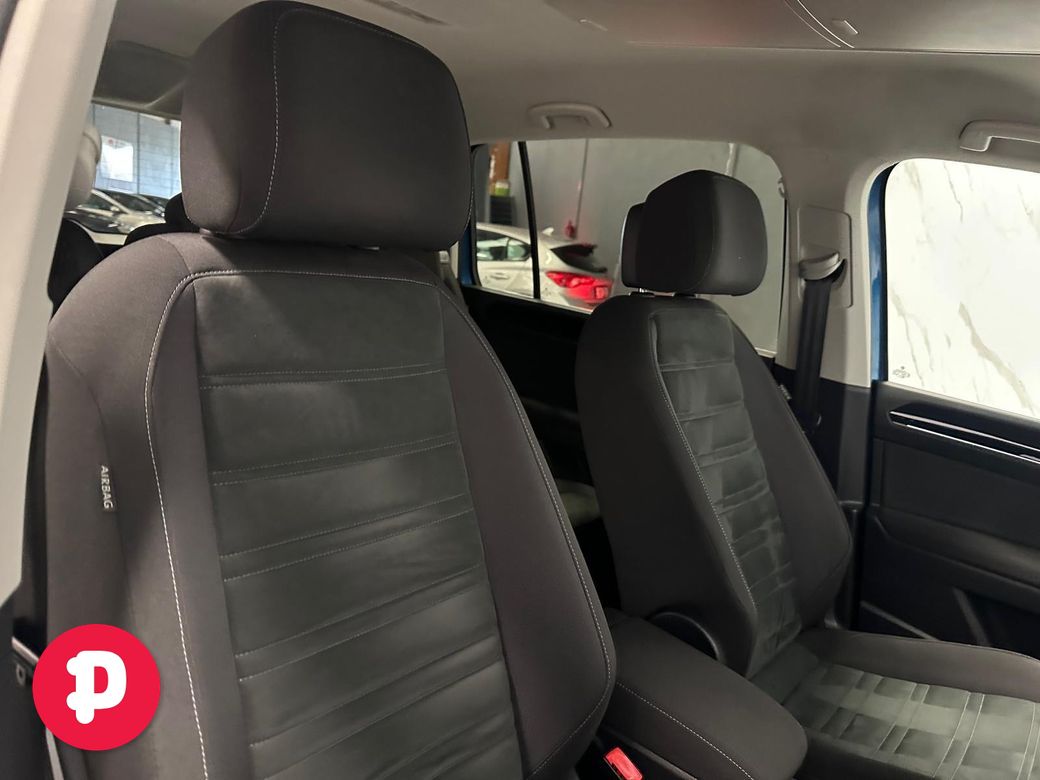 2017 Volkswagen Touran