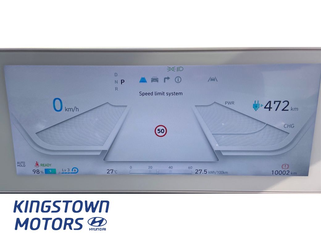 2025 Hyundai Ioniq 5