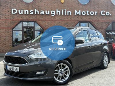 2016 Ford C-Max