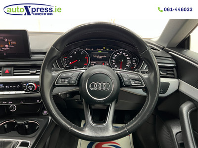 2017 Audi A5