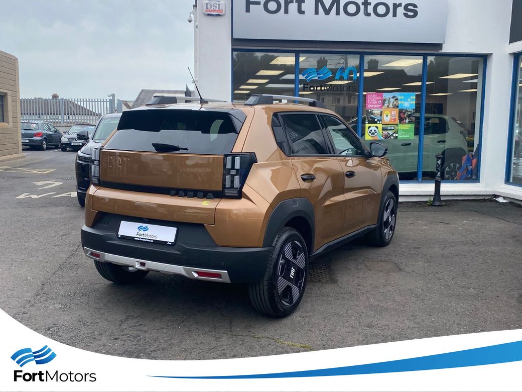 2026 Fiat Grande Panda
