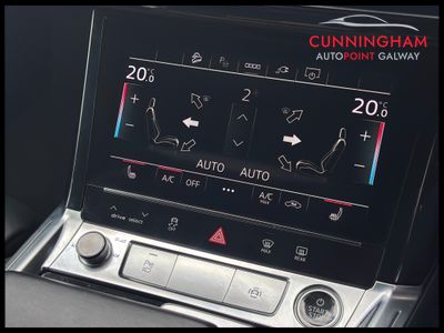 2022 Audi e-tron