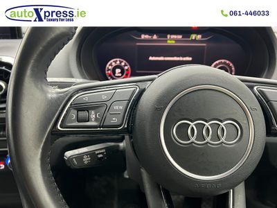 2017 Audi A3