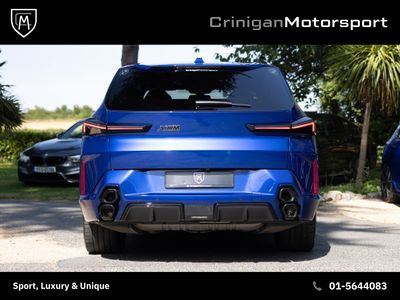 2025 BMW XM