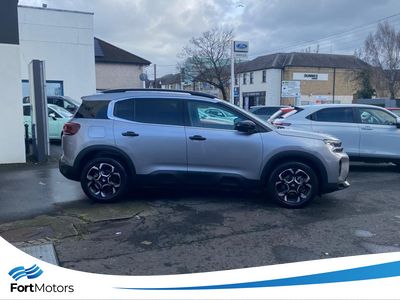 2025 Citroen C5 Aircross