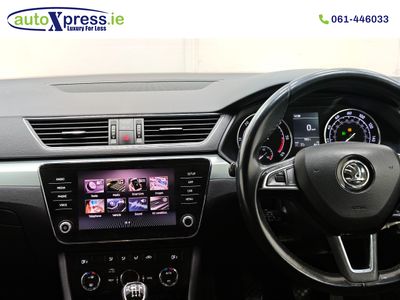 2018 Skoda Superb