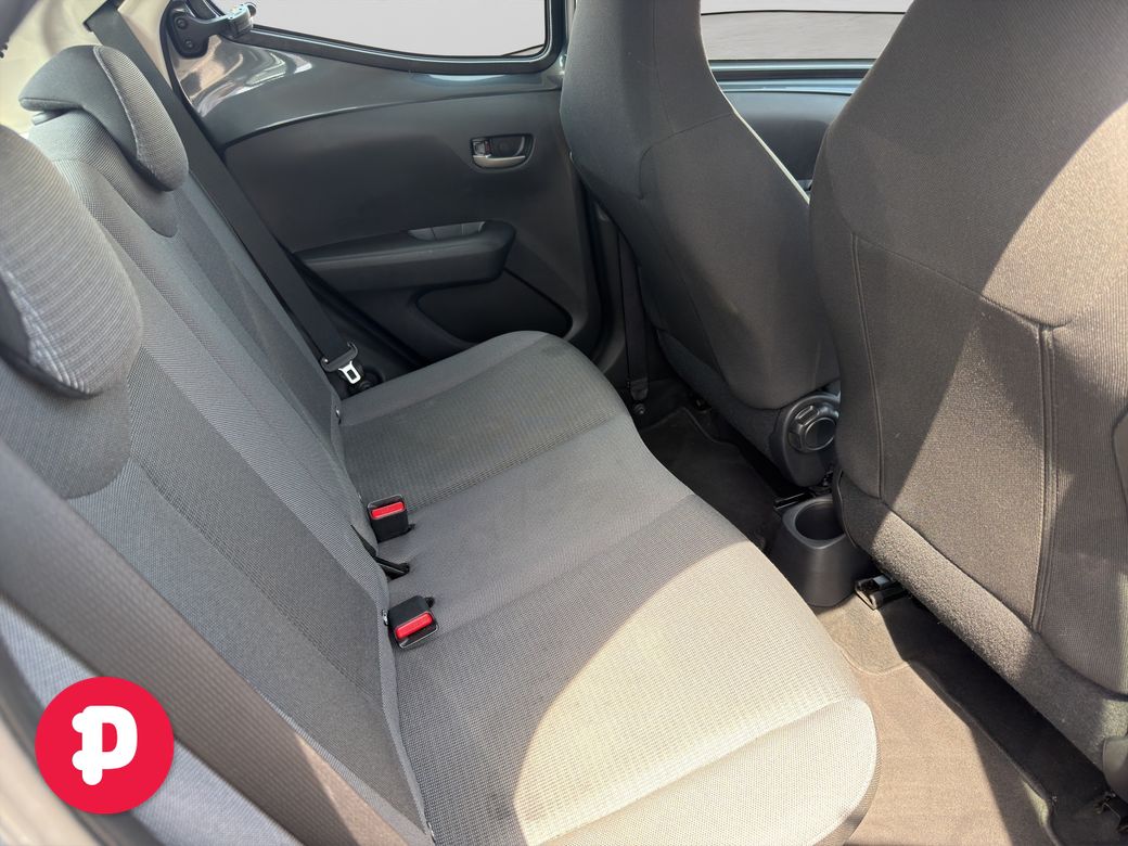 2021 Toyota Aygo