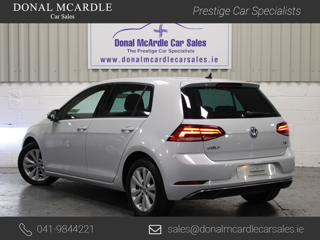 2017 Volkswagen Golf