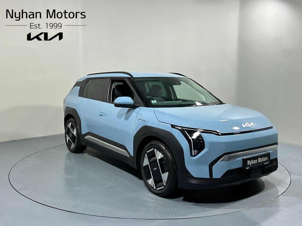 2025 Kia EV3