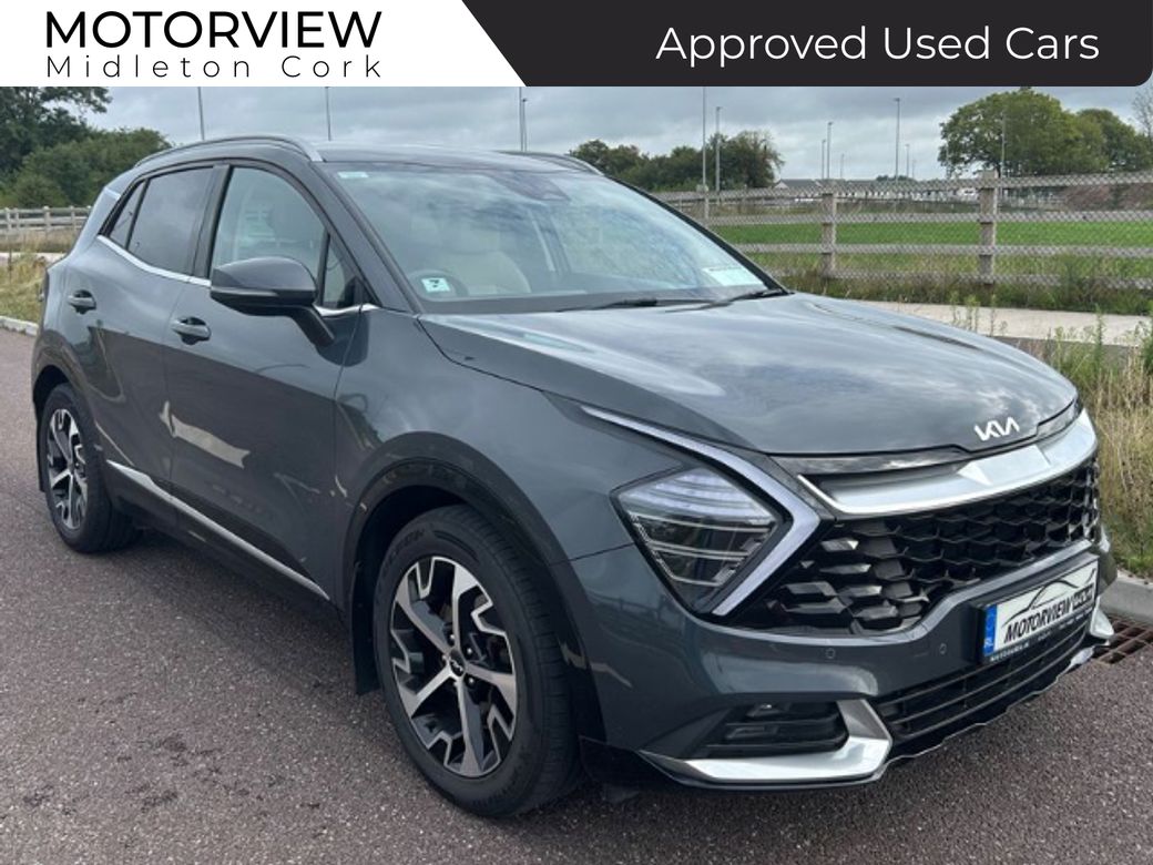 2022 Kia Sportage