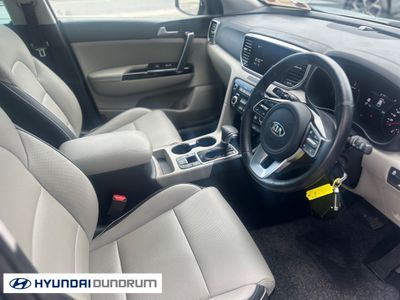 2021 Kia Sportage