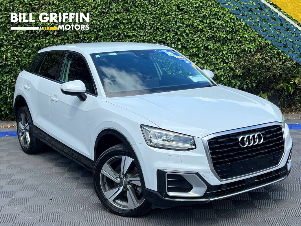 2018 Audi Q2
