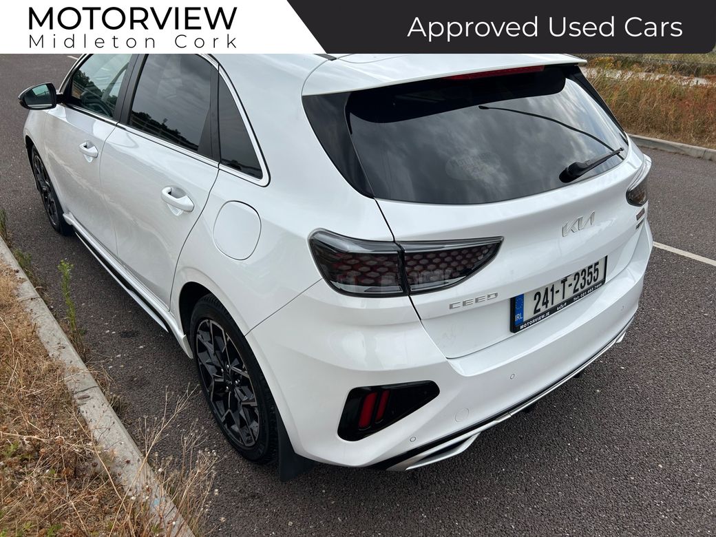2024 Kia Ceed