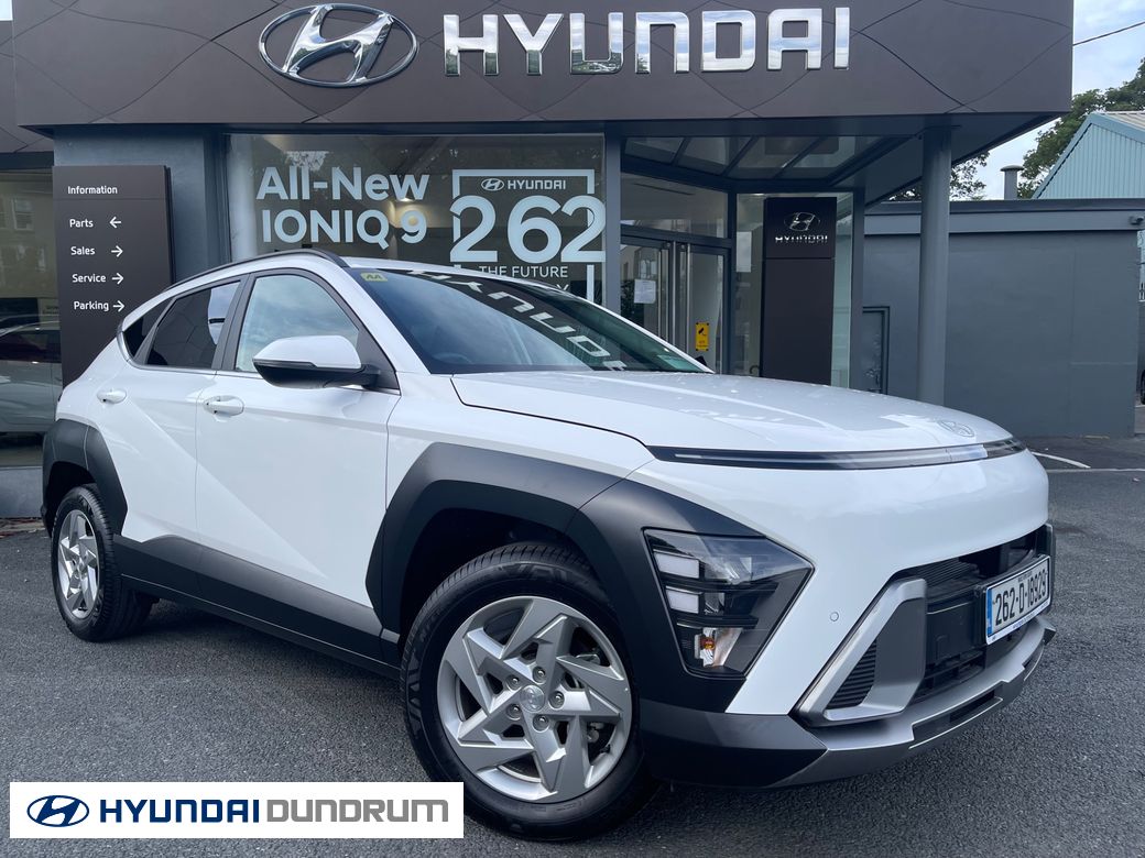 2026 Hyundai Kona