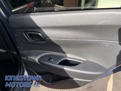 2025 Hyundai i20