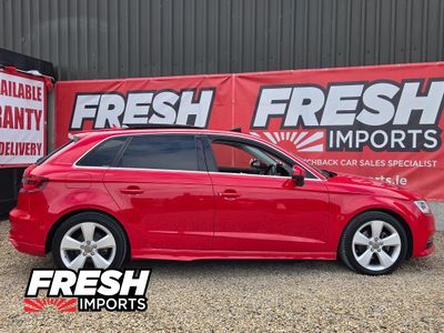 2013 Audi A3
