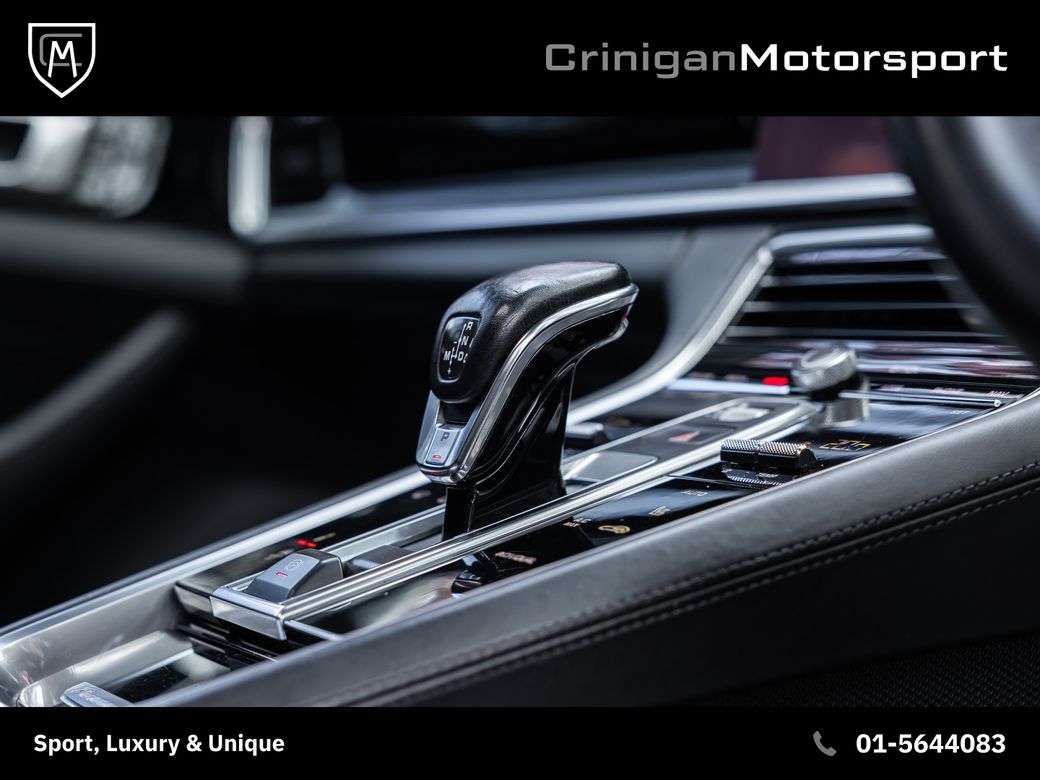 2017 Porsche Panamera