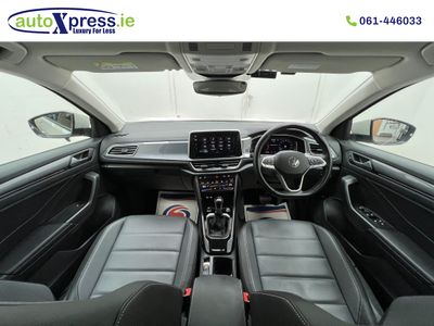 2023 Volkswagen T-Roc