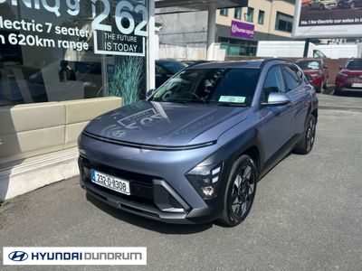 2023 Hyundai Kona