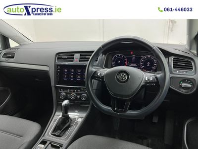 2019 Volkswagen Golf