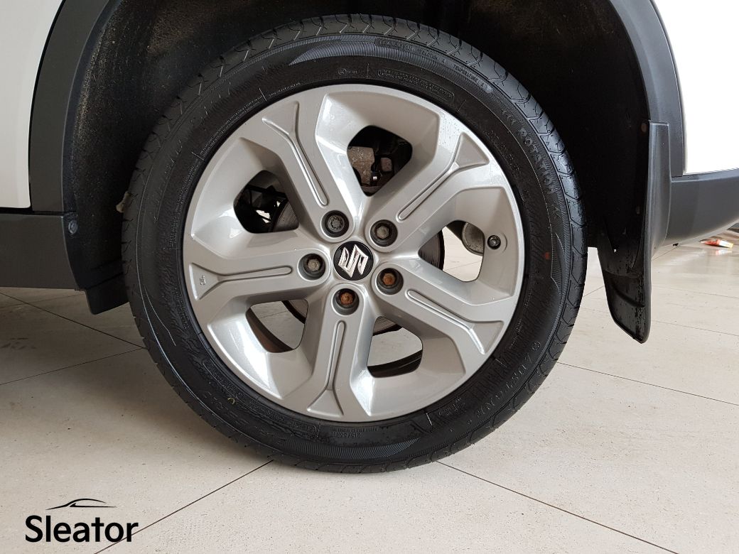 2019 Suzuki Vitara